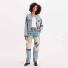 画像1:  Levi's   501 ‘90s Patchwork Jeans (1)