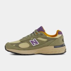 画像4: 予約商品 New Balance Unisex  993 OL Made in USA (4)