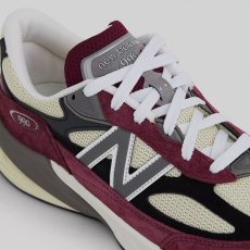 画像7: 予約商品 New Balance Unisex  990 v6 TF6 Made in USA (7)