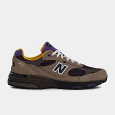 画像2: 予約商品 New Balance Unisex  993 MU Made in USA (2)