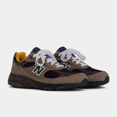 画像1: 予約商品 New Balance Unisex  993 MU Made in USA (1)