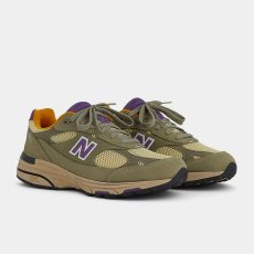 画像1: 予約商品 New Balance Unisex  993 OL Made in USA (1)