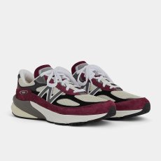 画像1: 予約商品 New Balance Unisex  990 v6 TF6 Made in USA (1)