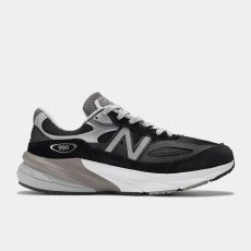 画像2: 予約商品 New Balance Unisex  990 v6 BK6 Made in USA (2)