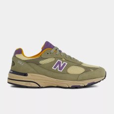 画像2: 予約商品 New Balance Unisex  993 OL Made in USA (2)