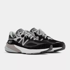 画像1: 予約商品 New Balance Unisex  990 v6 BK6 Made in USA (1)