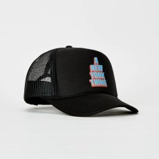 画像1: aNYthing   Stacked Trucker Hat (1)