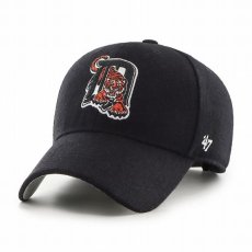 画像1: 47 BRAND   Detroit Tigers Chain Stitch Snap '47 MVP Cap (1)