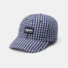 画像1: 予約商品 Neighborhood    Gingham Hombre Check Dad Cap 2color (1)