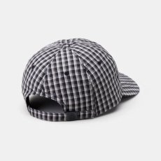 画像3: 予約商品 Neighborhood    Gingham Hombre Check Dad Cap 2color (3)