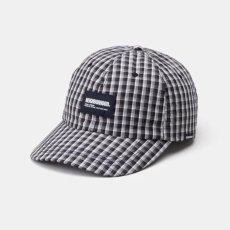 画像2: 予約商品 Neighborhood    Gingham Hombre Check Dad Cap 2color (2)