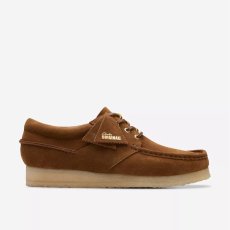 画像2: 予約商品 Clarks Originals   Wallabee Boat (2)