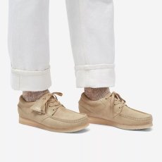 画像7: 予約商品 Clarks Originals   Wallabee Boat (7)