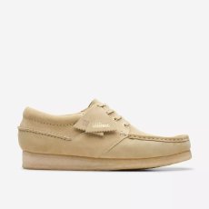 画像2: 予約商品 Clarks Originals   Wallabee Boat (2)