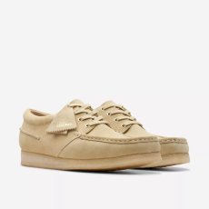 画像1: 予約商品 Clarks Originals   Wallabee Boat (1)