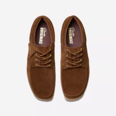 画像3: 予約商品 Clarks Originals   Wallabee Boat (3)