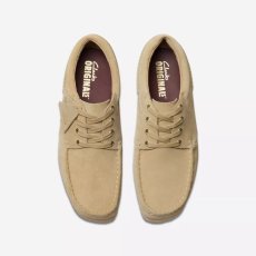 画像3: 予約商品 Clarks Originals   Wallabee Boat (3)