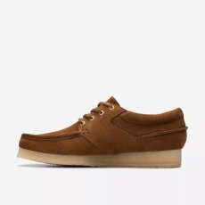 画像4: 予約商品 Clarks Originals   Wallabee Boat (4)