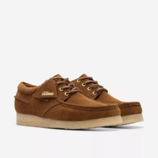 画像1: 予約商品 Clarks Originals   Wallabee Boat (1)