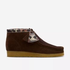 画像2: 予約商品 Clarks Originals   Wallabee Boot  (2)