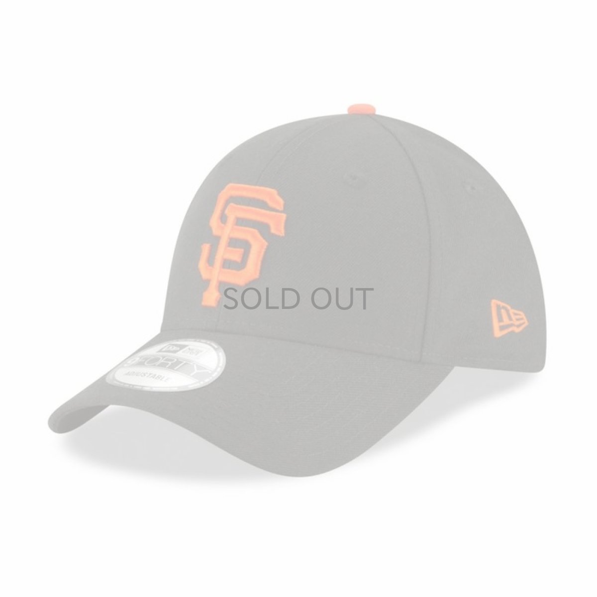 画像1: New Era   San Francisco Giants The League 9FORTY (1)