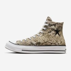 画像2: 予約商品 Converse × Stussy    Chuck Taylor All Star '70 High-Top Snakeskin (2)