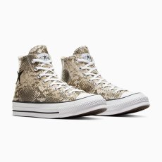 画像1: 予約商品 Converse × Stussy    Chuck Taylor All Star '70 High-Top Snakeskin (1)