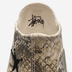 画像10: 予約商品 Converse × Stussy    Chuck Taylor All Star '70 High-Top Snakeskin (10)