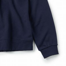 画像7: Fruit Of The Room   Heavy Oz Half Zip Sweat Shirt 4color (7)