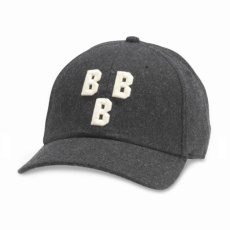 画像1: AMERICAN NEEDLE   NLB Archive Legend Birmingham Black Barons Cap (1)