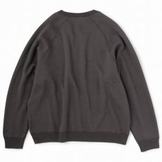 画像3: Fruit Of The Room   Ragran Sweat Shirt 2color (3)