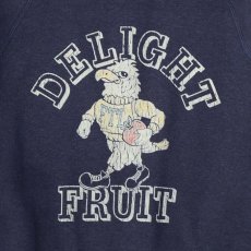 画像5: Fruit Of The Room   Ragran Sweat Shirt 2color (5)