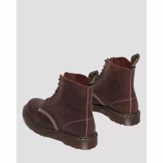 画像5: 予約商品 Dr. Martens   1460 Made in England Wax Commander Lace Up Boots (5)