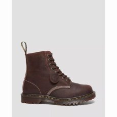 画像3: 予約商品 Dr. Martens   1460 Made in England Wax Commander Lace Up Boots (3)