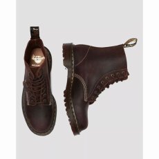 画像4: 予約商品 Dr. Martens   1460 Made in England Wax Commander Lace Up Boots (4)