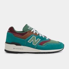 画像2: 予約商品 New Balance  997 TB Made in USA (2)