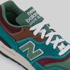 画像7: 予約商品 New Balance  997 TB Made in USA (7)