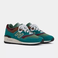 画像1: 予約商品 New Balance  997 TB Made in USA (1)