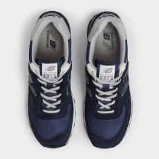 画像3: 予約商品 New Balance Unisex  576 PNV  Made in ENGLAND (3)