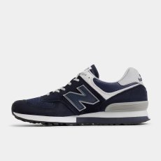 画像4: 予約商品 New Balance Unisex  576 PNV  Made in ENGLAND (4)