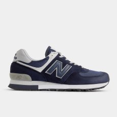 画像2: 予約商品 New Balance Unisex  576 PNV  Made in ENGLAND (2)