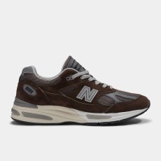 画像2: 予約商品 New Balance Unisex  991 v2  Made in ENGLAND (2)