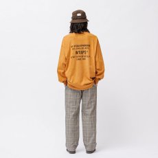 画像5: 予約商品 WTAPS   Lez / Strt 02 / Trousers / Nlpl. Twill. Textile (5)