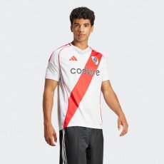 画像2: 予約商品 adidas   River Plate 24/25 Home Jersey (2)