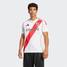 画像1: 予約商品 adidas   River Plate 24/25 Home Jersey (1)