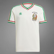 画像10: 予約商品 adidas   Mexico 1985 Away Jersey (10)