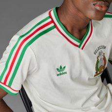 画像7: 予約商品 adidas   Mexico 1985 Away Jersey (7)