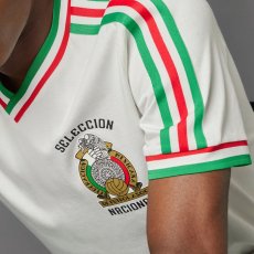 画像8: 予約商品 adidas   Mexico 1985 Away Jersey (8)