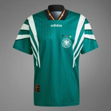 画像5: 予約商品 adidas   Germany 1996 Away Jersey (5)