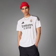 画像1: 予約商品 adidas   Real Madrid 24 Home Jersey (1)